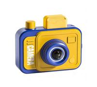 Camera Prank Water Gun, Press the Button and Shoot Forward & Backward, 2 Way Shooting Water Pistols, Novelty Camera Prank Toy, Joke Toys Gun for Parties, Trips and Summer Fun
