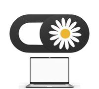 Camera Privacy Cover - Laptop Webcam Slider, Phone Camera Blocker, Ultra Thin Protective Shutter | Security Accessory for Laptops, Tablets and Smartphones Prevents spying and hacking video access