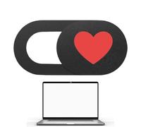 Camera Privacy Cover - Webcam Security Slider, Anti Spy Protector, Adhesive Lens Cover | Privacy Guard for Smartphones Tablets and Computers Ensuring Safe Video Calls and Preventing Surveillances