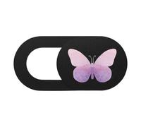 Camera Privacy Cover - Webcam Security Slider, Anti Spy Protector, Adhesive Lens Cover | Privacy Guard for Smartphones Tablets and Computers Ensuring Safe Video Calls and Preventing Surveillances