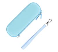 Camera protection is made with mesh inside and has 3 pockets for camera water resistance and storage case pocket