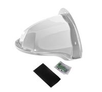 Camera Protection - Sun Protection For Outdoor Cameras, Weatherproof Material Construction, Sturdy Dome And Bullet Cameras With Easy Installation, Stable Construction