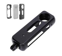 Camera Protective Accessories Kit for X4, Aluminum Alloy Camera Protective Case Lens Guards Cover Storage Bag Metal Frame Cage Hard Shell Travel Carrying Bag Case