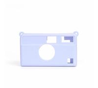Camera Protective Case for Kodak H35 Film Solid Color Wear Resistant Drop Release Soft Fitted Cover Silicone
