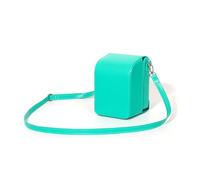 Camera Protective Case for Polaroid Now+ Gen2 and Now+ Gen3 Instant Camera, with Comfort Shoulder Strap for Easy Carrying and Travel, Storage Protective Instant Camera Bag (Green)
