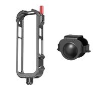 Camera Protective Case Metal Cage With Lens For Camera Enhances Protector Improve Photography