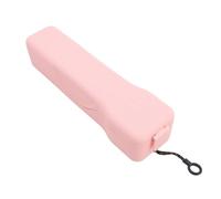 Camera Protective Cover, Portable Shock of The Anti -Fall -Srap Flip Flip Cover Camera Protective for Bags 3 (Pink)