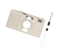 Camera Protective Cover, Practical Silicone Camera Skin, Silicone Texture, Suitable for Model Cover