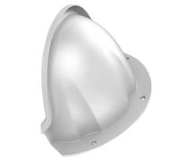 Camera Protective Housing Weatherproof Sun & Rain Guard Weatherproof Protective Housing for Bullets & Dome Cameras Surveillances Camera Shield