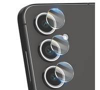 Camera Protector for Galaxy S24 FE Hybrid Glass Set of 4