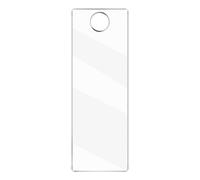 Camera Protector for Pixel 7 Pro Tempered Glass 9H Smudge-proof