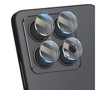 Camera Protector for Xiaomi 14T Hybrid Glass Set of 4, Sienna