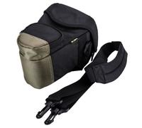 Camera Protector Shockproof Shoulder Bag Case for Nikon D7500 D7200 D5600 + Lens