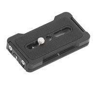 Camera QR Plate Lightweight Aluminum Alloy for Arca Standard Tripod Head with 8KG Load Capacity Perfect for Photographers