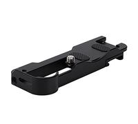 Camera Quick Release Plate for Sony ZV1, Digital Camera Quick Release Extension Plate Camera Base Mount Bracket, with 1/4 Screw, 1/4 Screw Hole, Cold Shoe Port