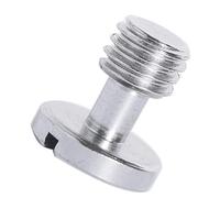 Camera Quick Release Screws 3/8inch Stainless Steel Tripods Adapter For DSLR Accessories