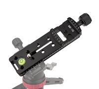 Camera Rail Nodal Slide 150mm Quick Release Plate Clamp Compatible with Arca Swiss Tripod for Garmin Xero C1 DSLR Tripod Monopod Ball Head for Panoramic Close-up Photography