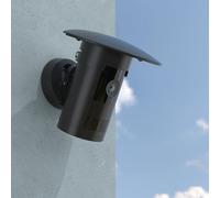 Camera Rain Cover for Ring Outdoor Camera Plus, Weatherproof Cover Accessory for Ring Outdoor Camera Plus, Protects Your Camera from Rain/UV Rays/Dust/Bird Droppings, Pack of 1, Black