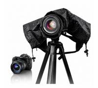 Camera Rain Cover for Sony α6700 2023-2026 | Anti-Fog Window Waterproof Zipper Secure Non-Slip Hold Raincoat Design