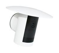 Camera Rain Cover is Only Compatible with Ring Outdoor Cam Plus,Sun Shade Rain Shield Outdoor Camera Protector,Protective Weatherproof Cover for Security Cameras,Easy to Install