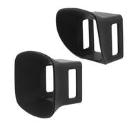 Camera Rain Cover - Silicone Waterproof Backup Camera Protector Cap | Universal Car Reversing Cameras Shield for Clear Driving Visibility in Rain, Snow, Fog, Trucks, Cars, and RVs