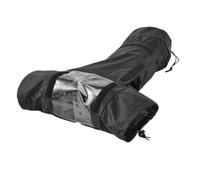 Camera Rain Cover - Waterproof Dustproof Protection Sleeve For Outdoor Gear | Camera Lens Weather Protection Cover, PVC Material Detachable Clear Window Reusable Protector Shield Shell For DSLR Hiking
