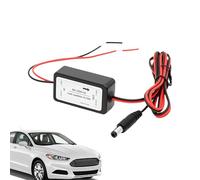 Camera Rectifier - Capacitor Filter Connector, Backup Camera Stabilizer, Easy Installation Wiring Solution, Commuting Daily Driving Travel, Enthusiasts Beginners Professionals