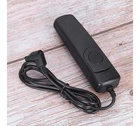 Camera Remote Control Cable, Flexible Shutter Remote Control Cable, Lightweight Power Accessories for Outdoor Travel