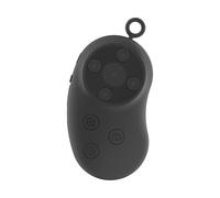 Camera Remote Control: Camera Remote Shutter, Rechargeable Type C Wireless Shutters Controller | Compact Phone Trigger | Portable Riding Camera Accessory