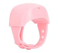 Camera Remote Control Ring, Camera Remote Shutter Selfie Ring Clicker ABS 30mah Adjustable Remote Control App Page Turner for Smartphone (Pink)