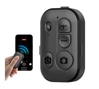 Camera Remote - with Zoom Recording Function Shutter,Camera Remote Control for Selfies,for Indoor Home Party Vacation Travel Tourist Blogger Content Creator