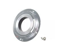 Camera Replacement Bayonet Mount EF-S to EF for Canon 10-18mm f/4.5-5.6 IS Lens Adapter Ring