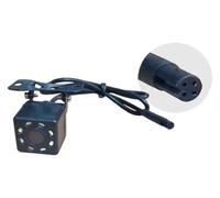 Camera Reversing Front View Camera Backup Dashcam Rear Mirror Reversing Image HD Night 4-pin Waterproof Mirror Monitor