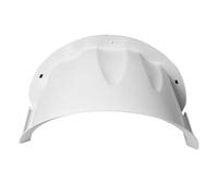 Camera Roof Protector - Outdoor Housing, Weather Shade | Sun Rainproof Covering for Driveway Storefront Balcony Farmhouse Garage Yard Cafe Corners Secure Mounting Accessory Tool