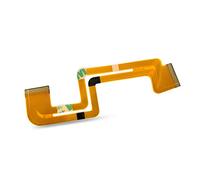 Camera Rotating LCD Flex Cable Screen Hinge Easy Assembly Mounting Supplies Cameras Maintenance Replacement for HC52E HC54E