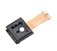 Camera Rplacement Hotshoe Base, Top Cover Hot Shoe Hotshoe Base with Flex Cable Spare Repairing Part for Sony A7M3 A7R3 A7 III A7R III