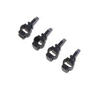 Camera Rubber Damper Shock Absorber Ball Replacement Shock Absorber Aircraft Repair for 2 Shock Absorber Ball Assembly Pointed Treads Drone Repair Parts