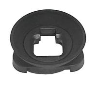 Camera Rubber Eyecup compatible with Nikon Z5 Z5II Z6 Z6II Z6III Z7 Z7II Circular DK-55 Viewfinder Silicone Eyepiece Surround