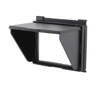 Camera Screen Sunshade, Foldable Camera Screen Sunshade, Anti-Collision ABS for Photography
