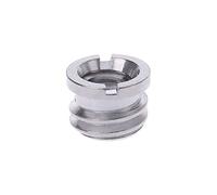 Camera Screw 1/4 to 3/8 Conversion Nut Release Mount Adapter for the Tripod Monopod Ball Heads Video Stabilizers