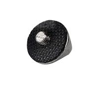 Camera Screw Silicone 1/4" Shoulder Strap Connection Buckle Fixing Screw Adapter for Camera DSLR