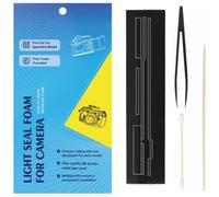 Camera Sealing Foam for OM10 Resists Aging Ensures Long-Term Against Leaks Replacement Foam