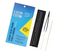 Camera Sealing Foam For OM10 Resists Wear And Aging Provides Long Time Protections Against Light Leakages Seal Sponge Camera Body Seal