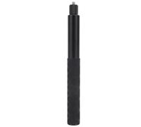 Camera Selfie Stick with 1/4in Thread and Screw Hole, 7 Section Adjustable Extension Selfie Stick for Action Camera Panoramic Camera, Aluminum Alloy Telescopic Pole up to