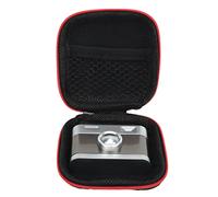 Camera Shaped Fidget Slider Click Stress Relief Slider ADHD Push Slider Toy for Office Workers and Students Black Aluminum Alloy Zinc Alloy 182g