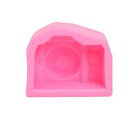 Camera Shaped Mold for Craft Making Flexible Silicone Materials Realistic Design Creative Homes Decors Unique Maker