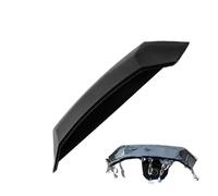 Camera Shield - Rear View Lens Housing, External Vision Aid Protector, Weather Resistant Reversing Accessory, Automotive Safety Enhancement Gear, Vehicle Components Category, Small Form Factor Black