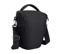 Camera Shoulder Bag | Breathable and Waterproof Camera Wallet for Women, Travel Bag Carrying Case with Two Way Zipper for Backpack, Machine, Tripod, , Large, See Description