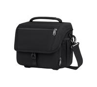 Camera Shoulder Bag - Photography Case, Camera Carrier | Protective Shockproof Sling Bag, Compact Equipment Storage Sleeve for Digital Mirrorless DSLR Cameras Outdoor Travel Use and Accessories
