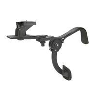 Camera Shoulder Mount, SR-500 Outdoor DSLR Camera Shoulder Strap Photography Shock Mount Black Stabilizer Support Bracket forShooting Professional Video